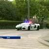 В Дубае полицейские отпустили женщину, ехавшую со скоростью 200 километров в час
