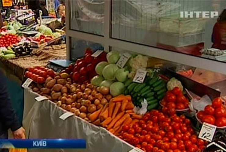 Осенние цены на овощи шокировали украинцев