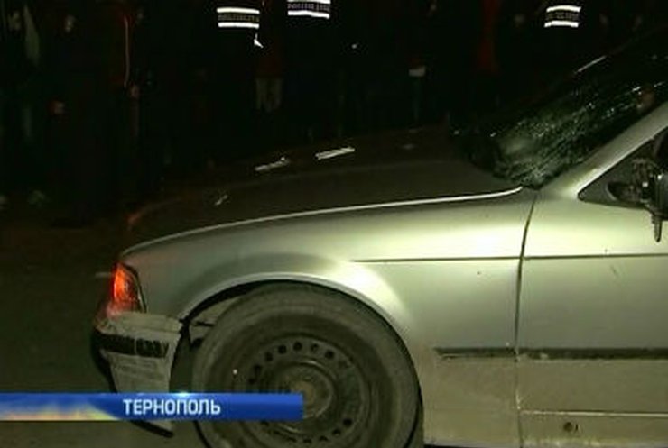 Украинцы всё чаще устраивают самосуд над водителями-нарушителями