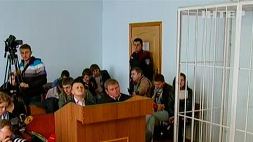 Сегодня будут судить милиционеров, "потерявших" Мельника