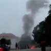 В студгородке Калифорнии произошел взрыв