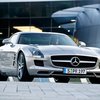 Mercedes-Benz определилась с именем для нового суперкара