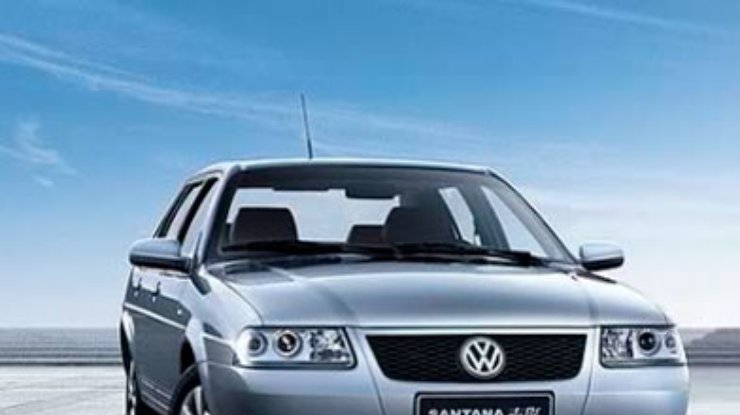 Бюджетные модели Volkswagen построят на базе китайского седана