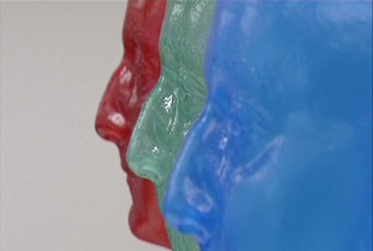 Бельгийский художник создает инсталляции при помощи 3D принтеров