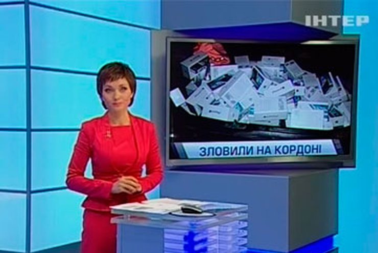 Контрабандист пытался провезти через украинскую границу партию iPhone