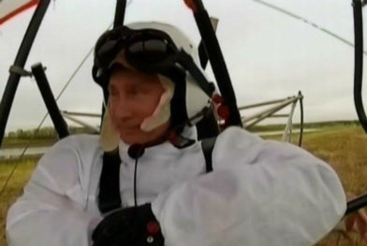 Путина выдвинули на Нобелевскую премию мира
