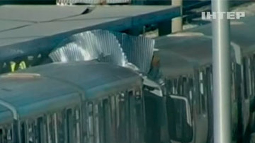 Из-за аварии в чикагском метро пострадали 48 человек