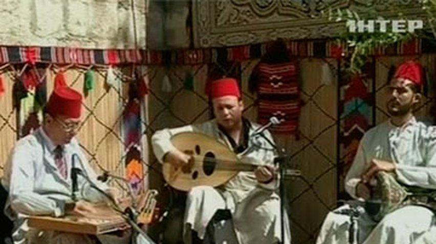 Сирийское министерство туризма устроило в Дамаске трехдневный фестиваль