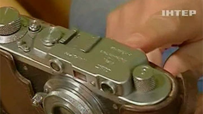 Донецкого коллекционера могут посадить на 7 лет за старый шпионский фотоаппарат