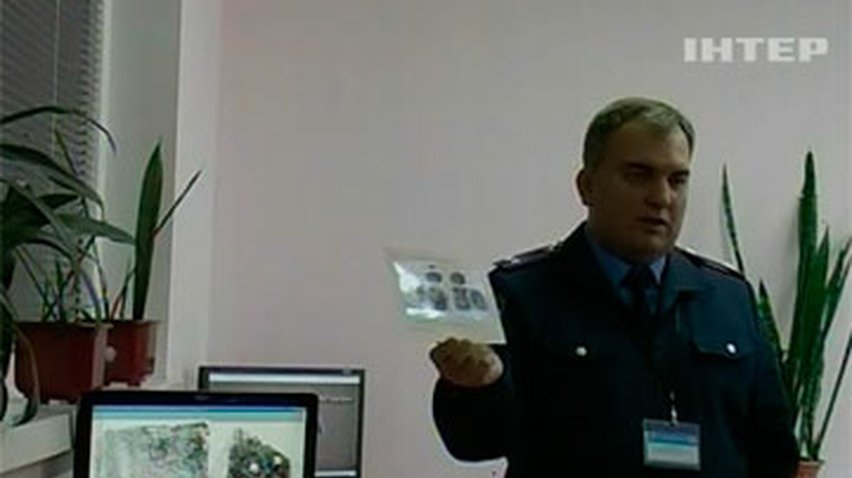 Криминалисты Хмельнитчины показали старшеклассникам азы своей профессии