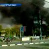 В Харькове горел мусорник: Дымом накрыло целый микрорайон