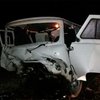 В ДТП на Днепропетровщине погибли два человека