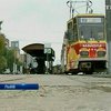 Забастовка водителей трамваев во Львове парализовала движение города