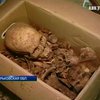 Житель Харьковщины не знает, куда деть останки советского солдата