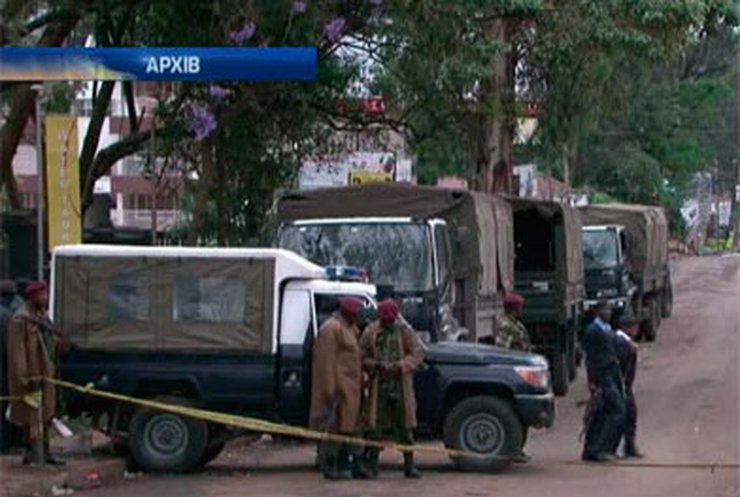 Кенийский спецназ обвинили в мародерстве