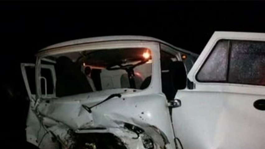 В ДТП на Днепропетровщине погибли два человека
