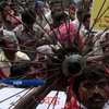 Велосипедисты штурмовали мэрию в Индии