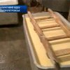 В Днепропетровске закрыли подпольный молочный цех
