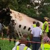 В Нигерии разбился пассажирский самолет