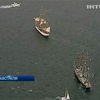 Австралия отмечает столетие королевского флота