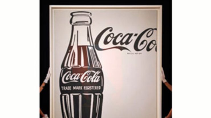 Бутылку "Coca-Cola" Уорхола выстявят на торги за 60 миллионов долларов