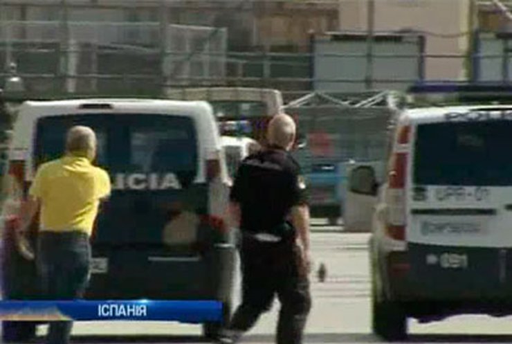 В церкви Девы Марии в Сарагосе прогремел взрыв