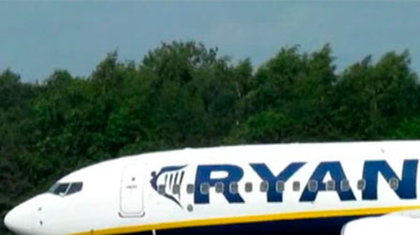 Авиалинии Ryanair оштрафуют на 10 миллионов долларов