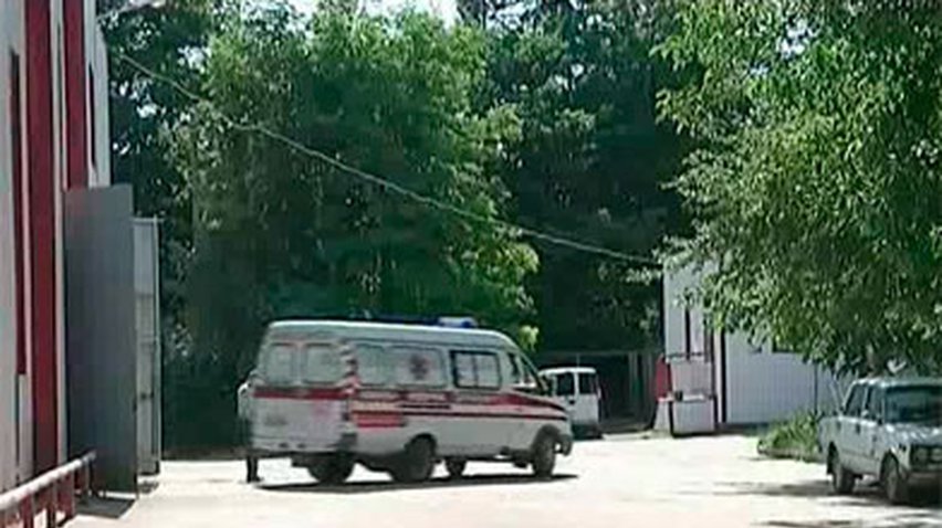 В Днепропетровске на врача скорой напал пьяный хулиган