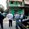 В Афинах возле клуба футбольных болельщиков прогремел мощный взрыв