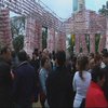 Аргентинцы построили книжный храм в честь демократии