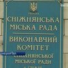 На Донеччине мэр вернул себе кресло через суд
