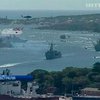 В Австралии празднуют столетие военно-морского флота