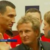 Владимир Кличко оказался тяжелее Поветкина