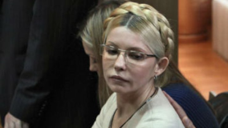 Тимошенко не успеют отправить лечиться за границу, - Минюст