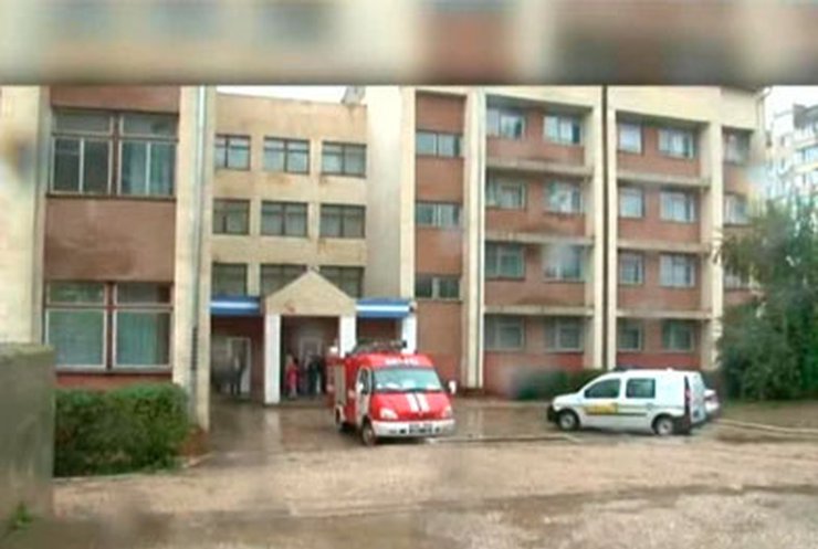 В Симферополе второклассник сообщил о заминировании школы