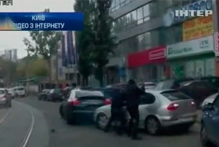 Стали известны новые подробности стрельбы в Киеве
