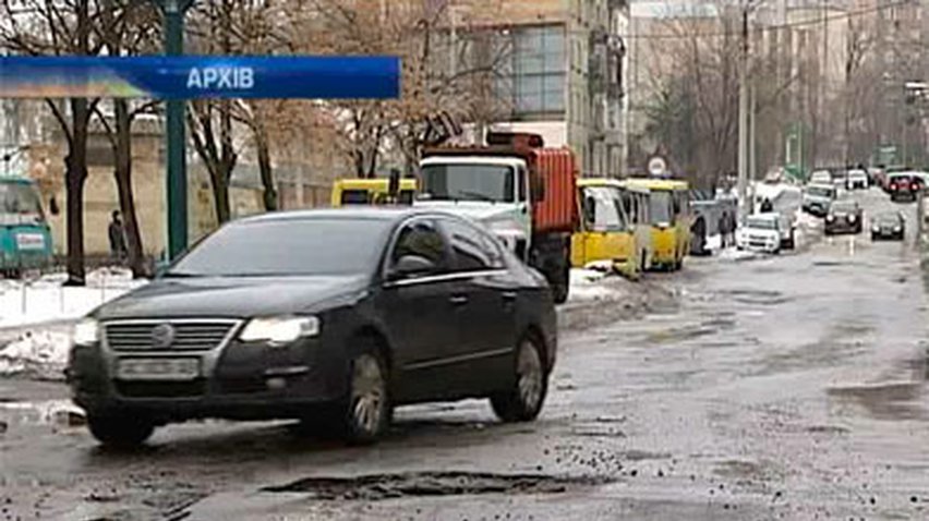 В Украине проверят готовность дорог к зиме
