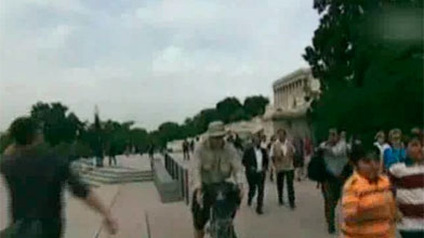 Стрельба в Вашингтоне не была терактом