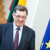 Литовский премьер связал давление России с председательством страны в ЕС