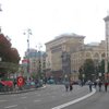 ГАИ рассказала, какие улицы перекроют завтра в Киеве из-за футбола
