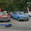 В Днепропетровске прошла выставка раритетных автомобилей