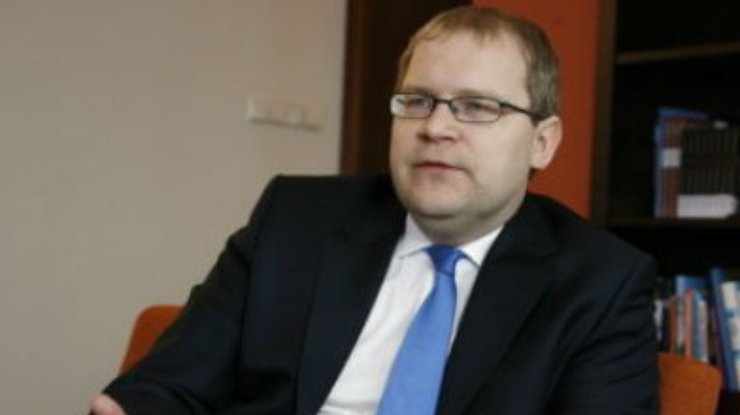 Программа Восточного партнерства ЕС не направлена против России, - МИД Эстонии