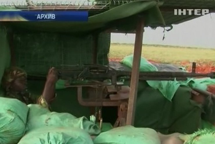 В Сомали иностранный спецназ атаковал базу исламистов