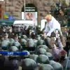 Несмотря на попытку штурма, Киевсовет провел заседание