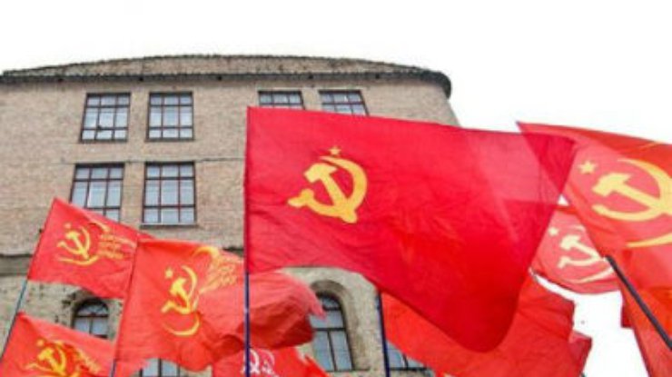 Коммунисты в Харькове провели собрание по референдуму о вступлении в ТС