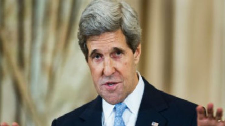 США продолжат проводить антитеррористические операции за рубежом, - Керри