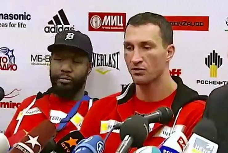 Поветкин может взять реванш у Кличко