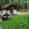 В московском парке обнаружили труп женщины со следами пыток