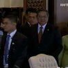 На саммите президент Индонезии поздравил Путина песней