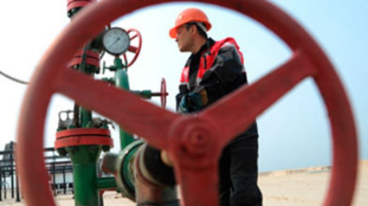 Реверсные поставки газа из ЕС в Украину резко сократились